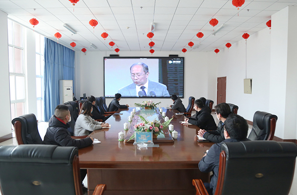 濟(jì)寧市工信商務(wù)職業(yè)培訓(xùn)學(xué)院組織開展“忠誠(chéng)干凈擔(dān)當(dāng)”干部教育培訓(xùn)